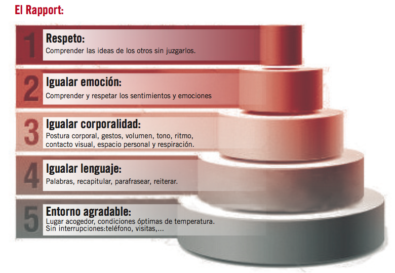 piramide de rapport
